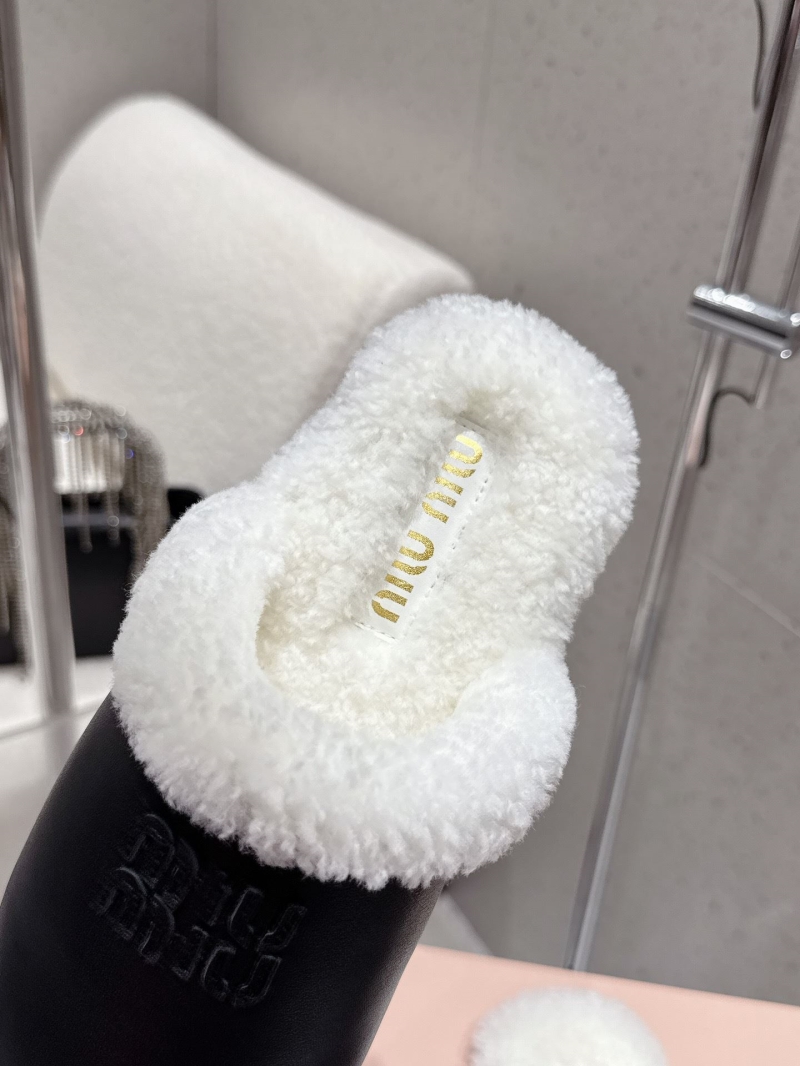 Miu Miu Slippers